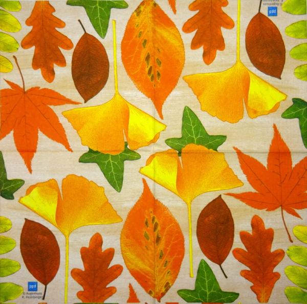 001 Plants - 3 ply - Molca